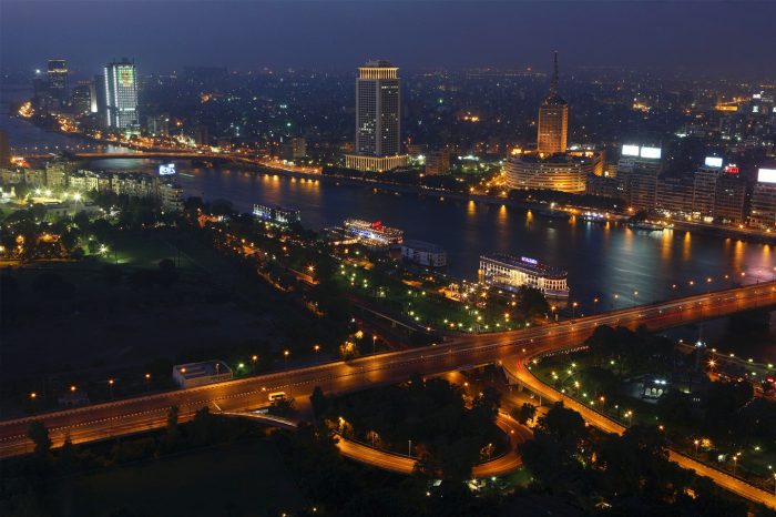 Explore Cairo