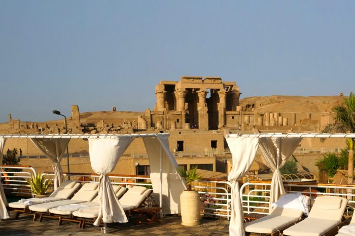 Discover Luxor