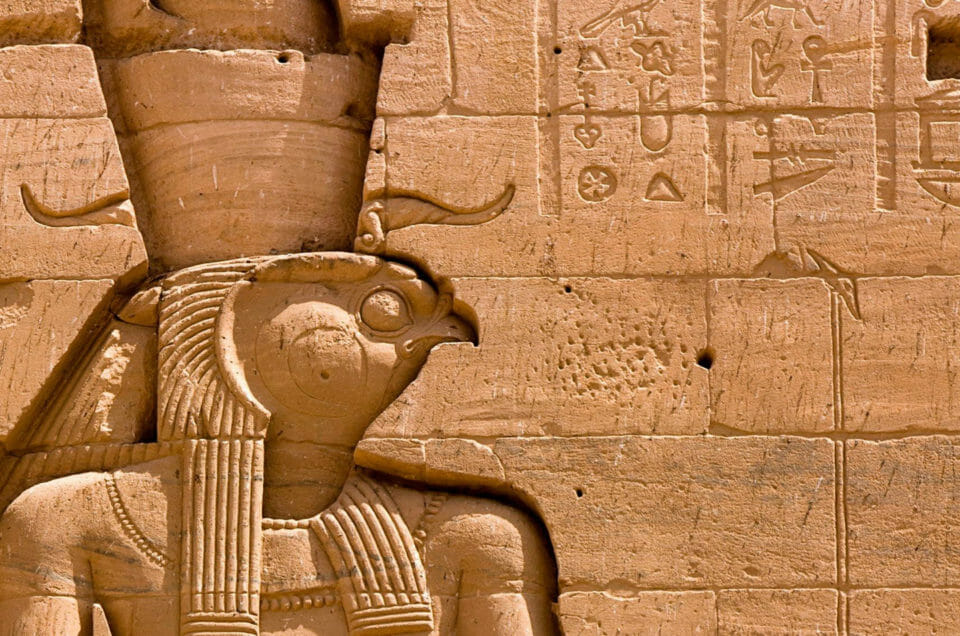 Ancient Wisdom- Egyptian Mythology