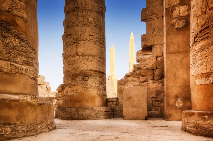Luxor & Aswan Packages