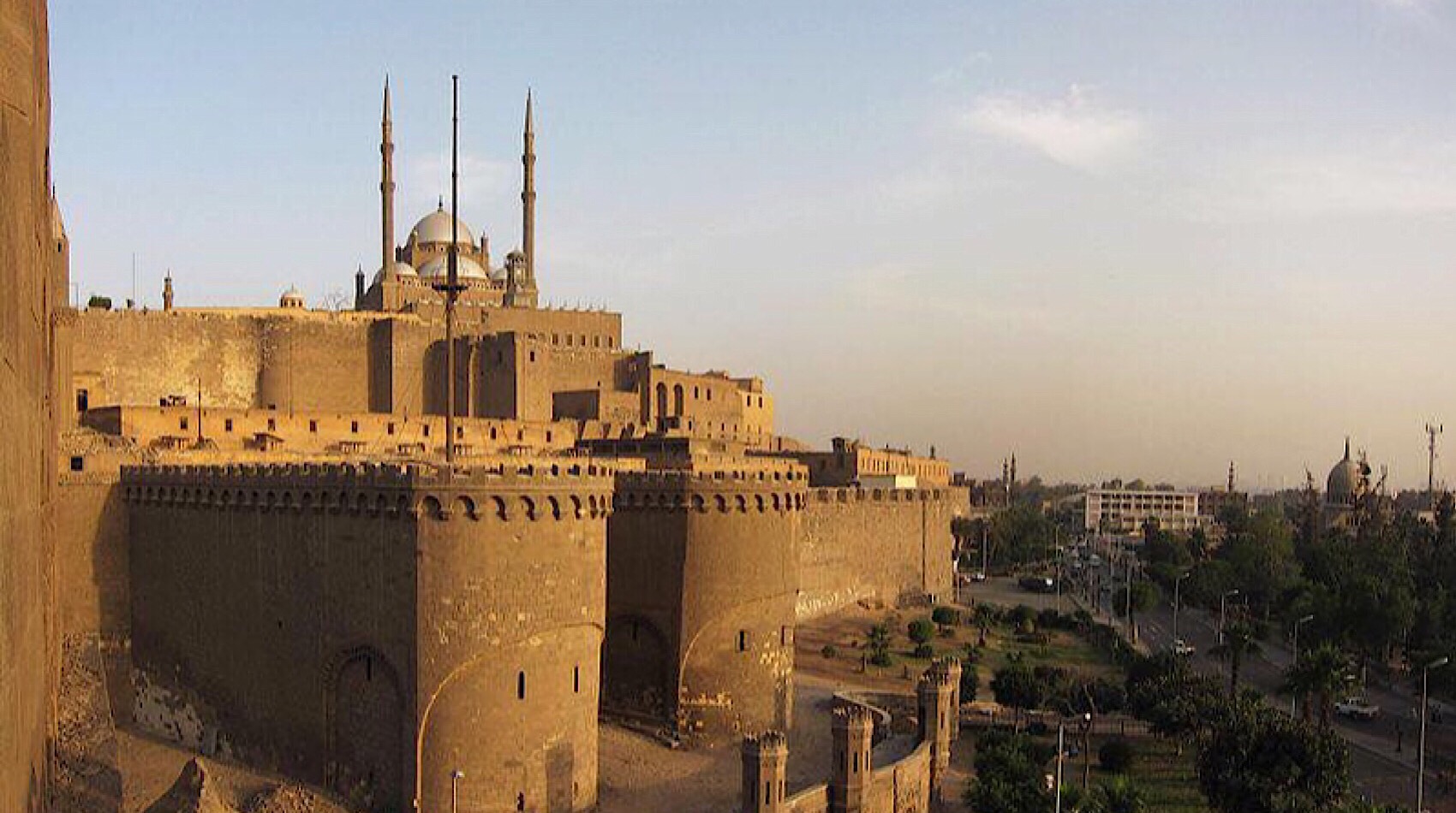 Salah Eldin Citadel