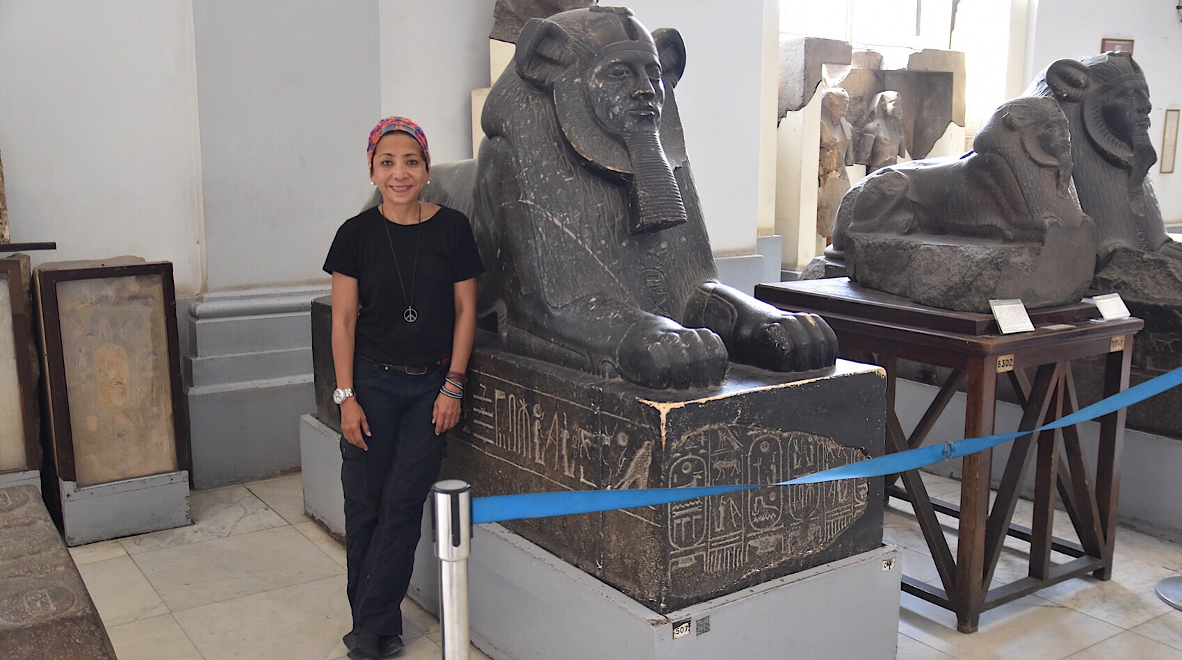 Egyptian Museum of antiquities