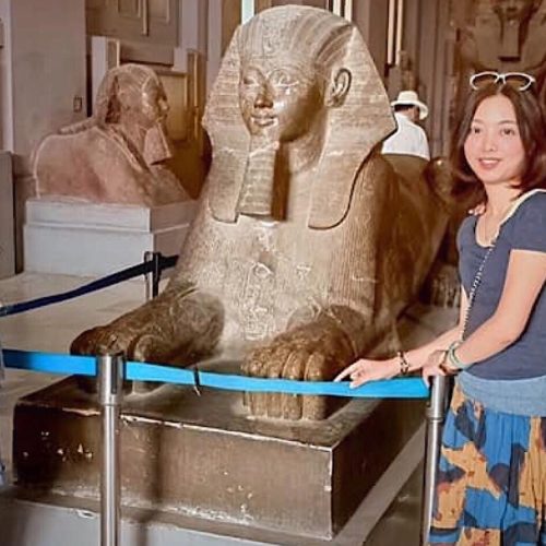 Egyptian Museum Tour