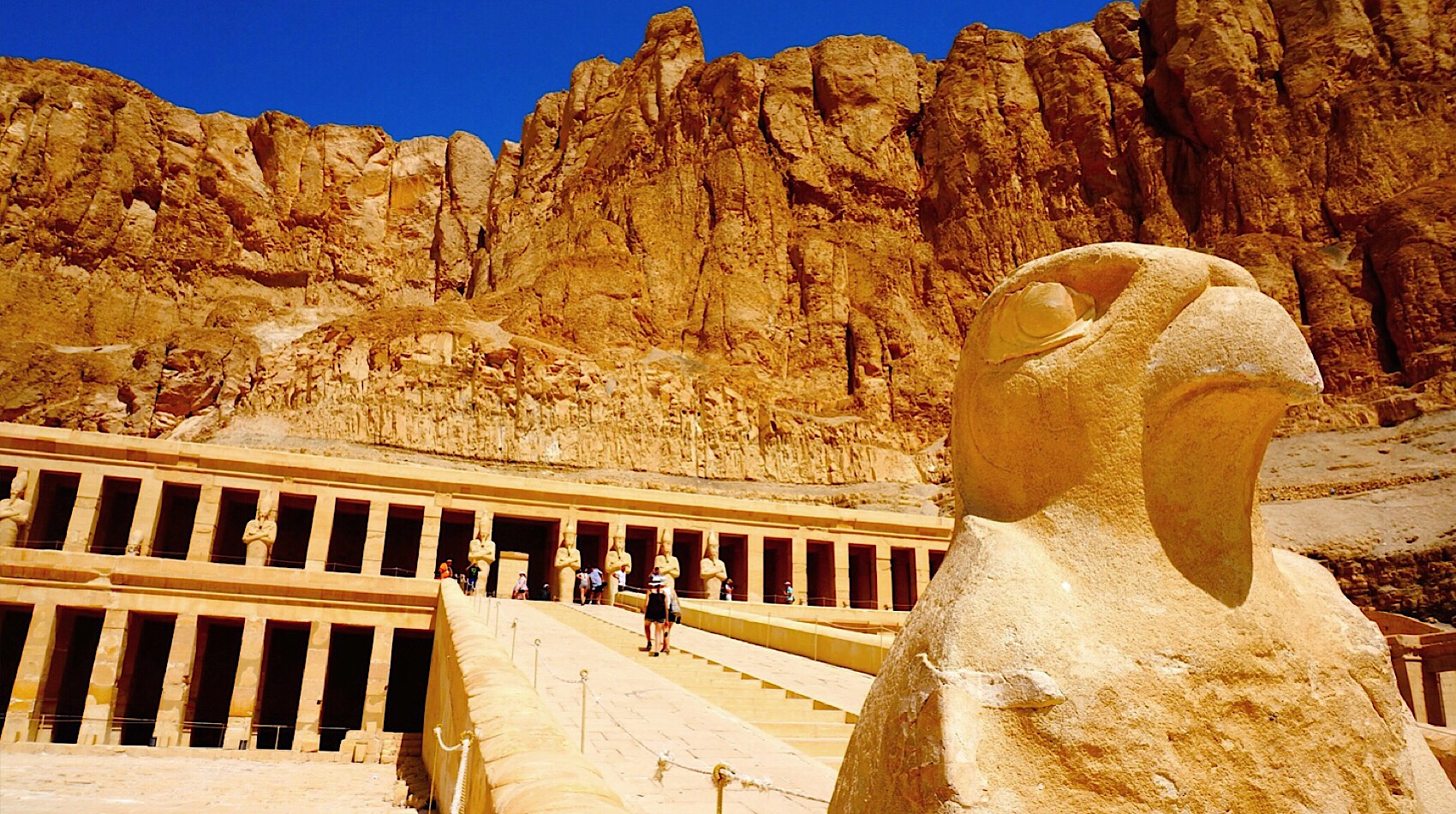 Enjoy your day tour to Luxor