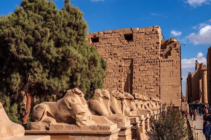 KMT830 – Egypt Historical Highlights