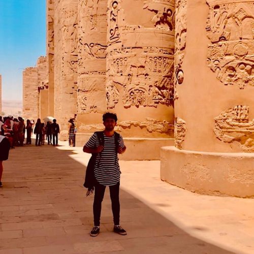 Day tour to Luxor