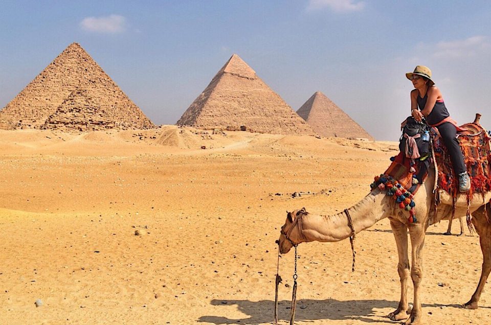 The most 10 remarkable ancient Egyptian monuments to visit