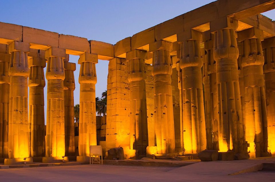 Ten Essential Destinations to Explore in Luxor & Aswan