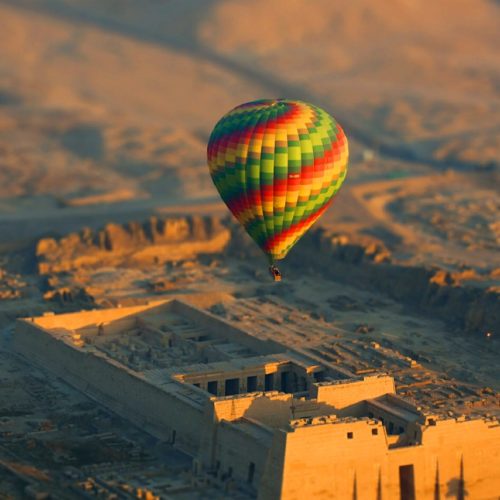 Hot Balloon Luxor