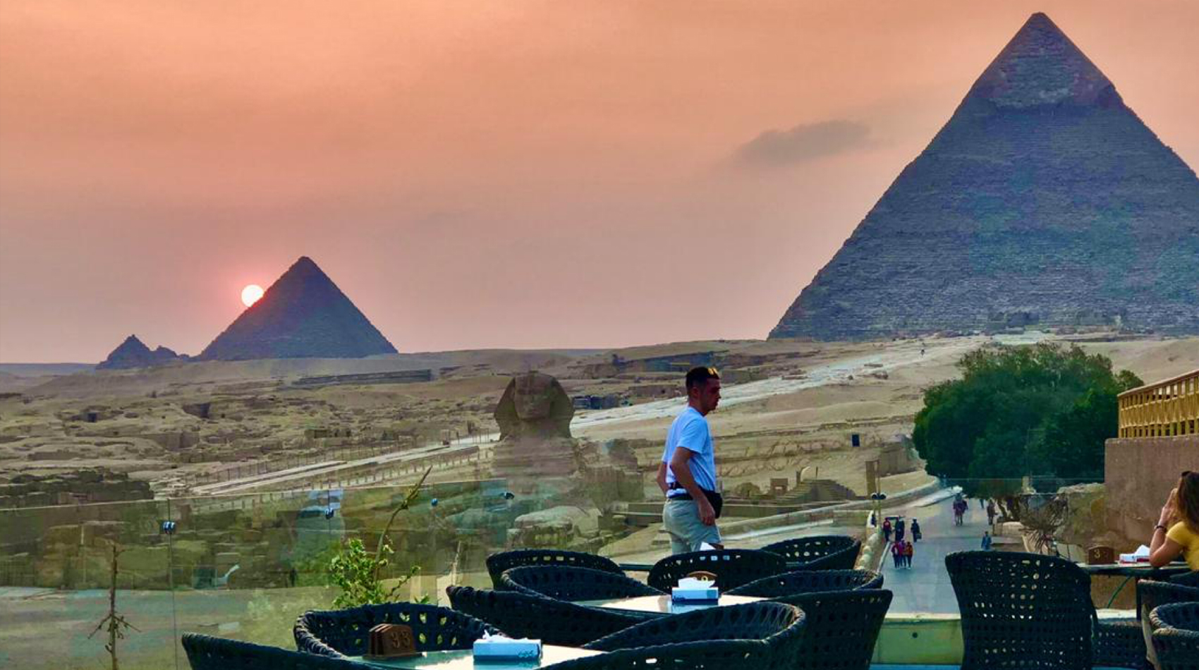 Pyramids Valley