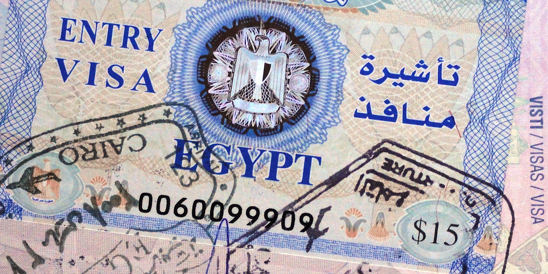 egyptian tourist visa on arrival