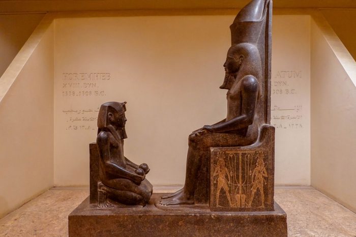 KMT410 Luxor & Mummification Museum